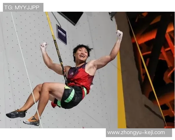 聚焦攀岩运动上海攀岩队展现团队力量与拼搏精神